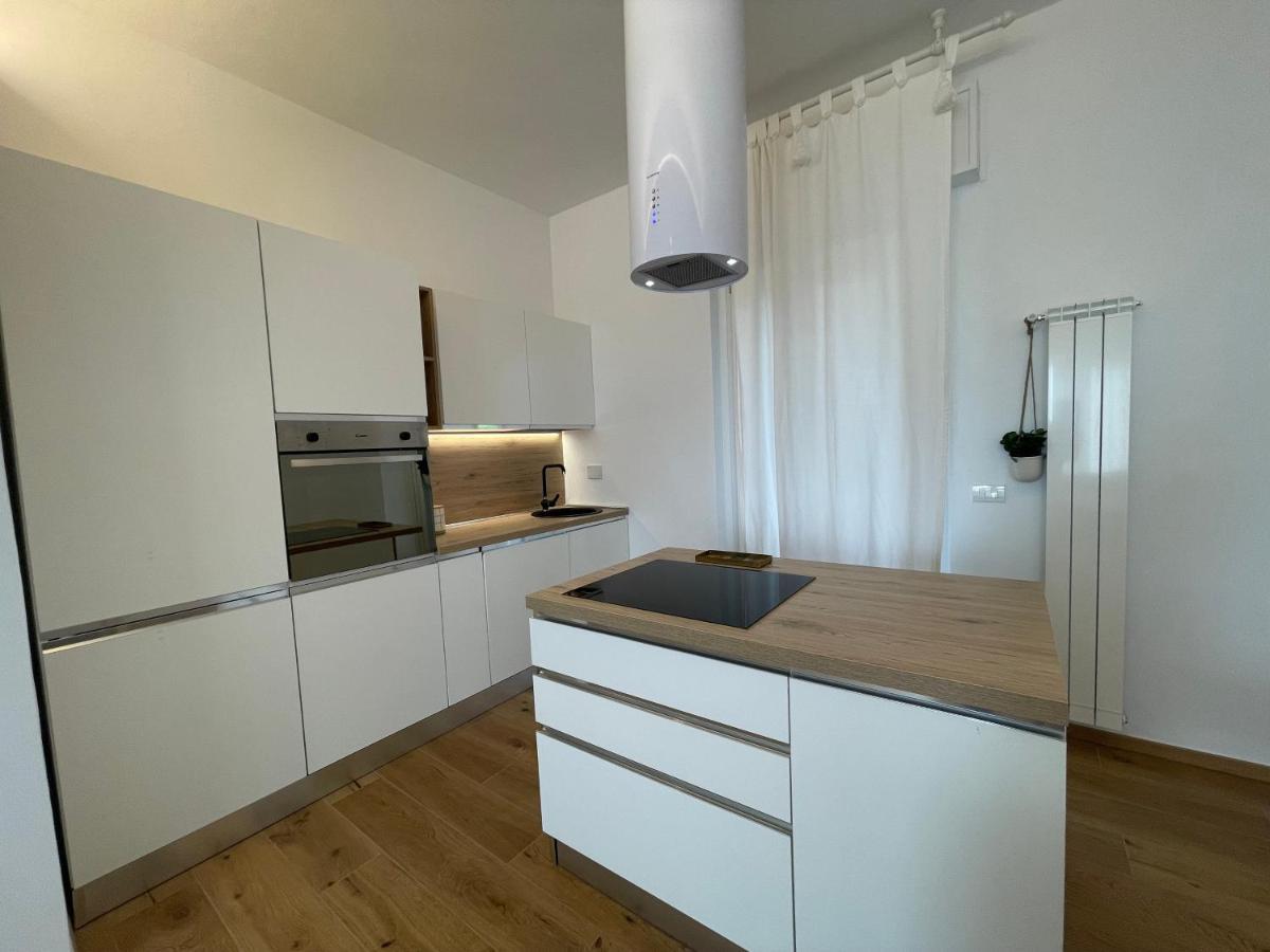 Apartament Un Sogno Nel Golfo Dei Poeti New Lerici Zewnętrze zdjęcie