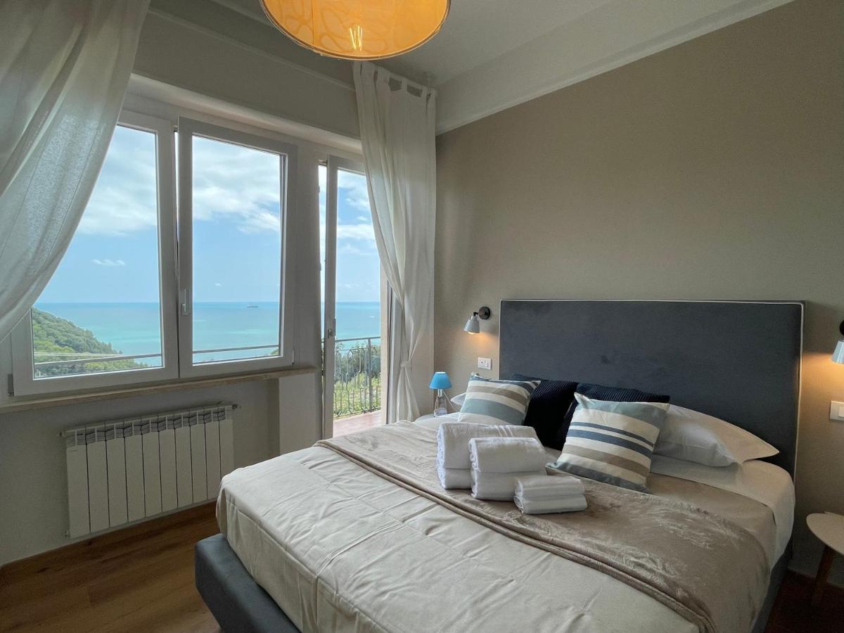 Apartament Un Sogno Nel Golfo Dei Poeti New Lerici Zewnętrze zdjęcie