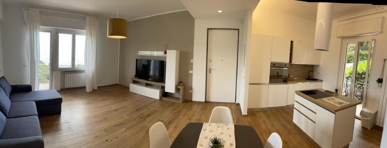 Apartament Un Sogno Nel Golfo Dei Poeti New Lerici Zewnętrze zdjęcie