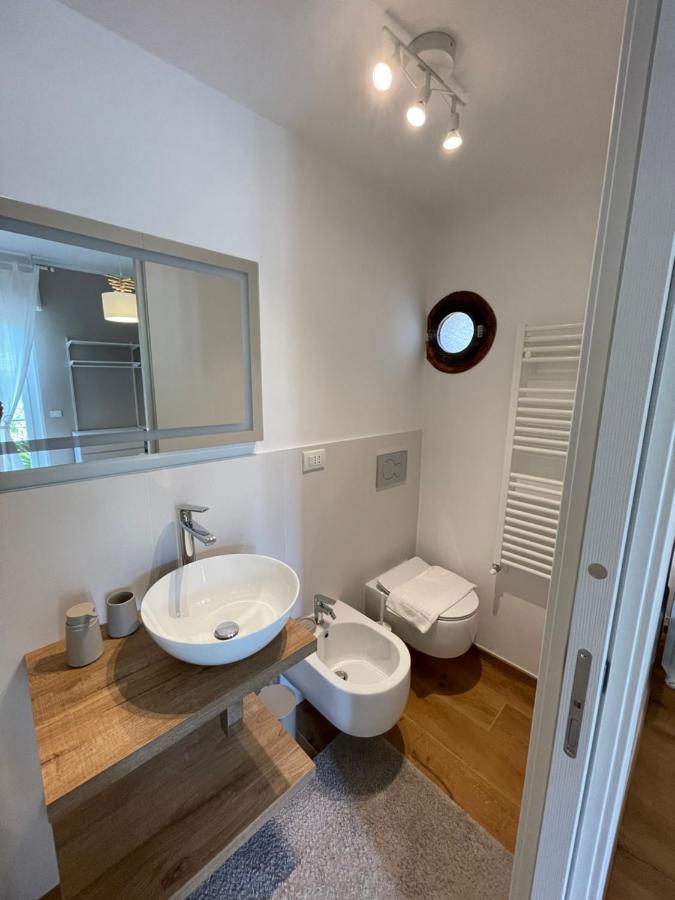 Apartament Un Sogno Nel Golfo Dei Poeti New Lerici Zewnętrze zdjęcie