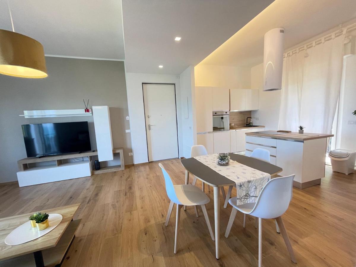 Apartament Un Sogno Nel Golfo Dei Poeti New Lerici Zewnętrze zdjęcie