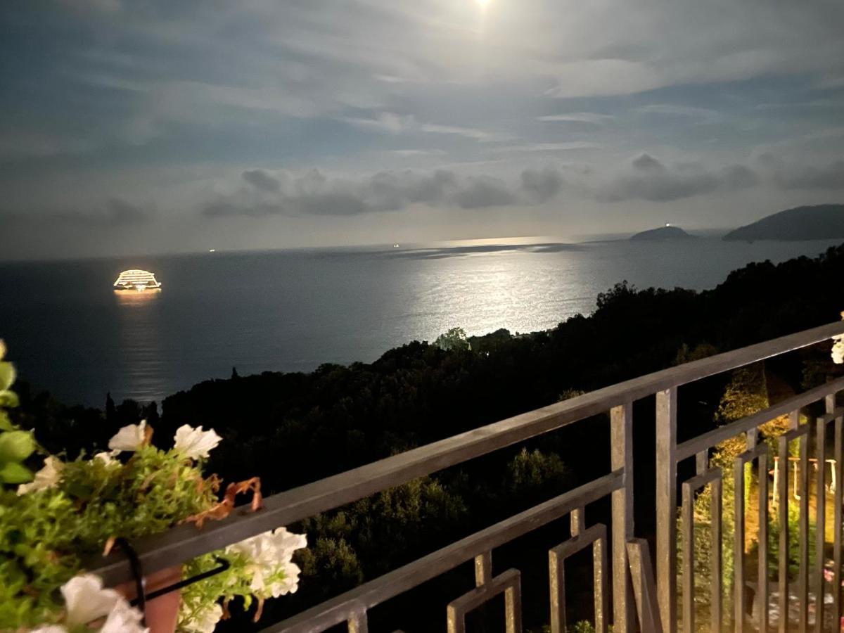 Apartament Un Sogno Nel Golfo Dei Poeti New Lerici Zewnętrze zdjęcie