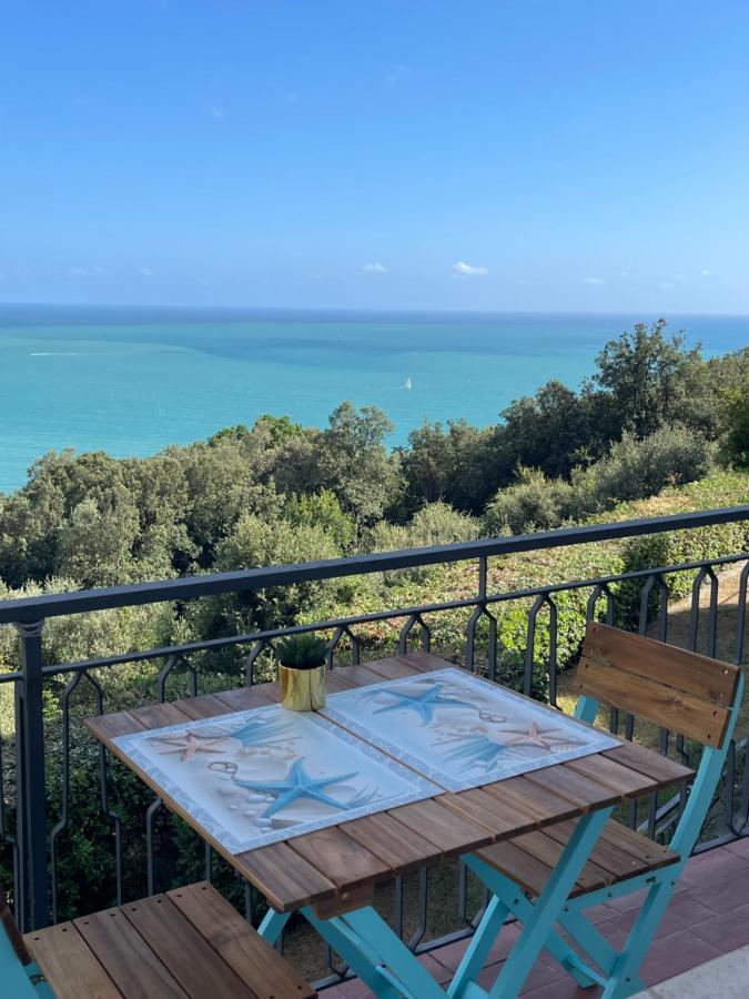 Apartament Un Sogno Nel Golfo Dei Poeti New Lerici Zewnętrze zdjęcie