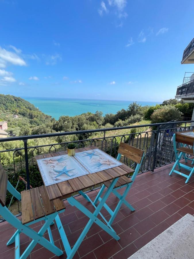 Apartament Un Sogno Nel Golfo Dei Poeti New Lerici Zewnętrze zdjęcie