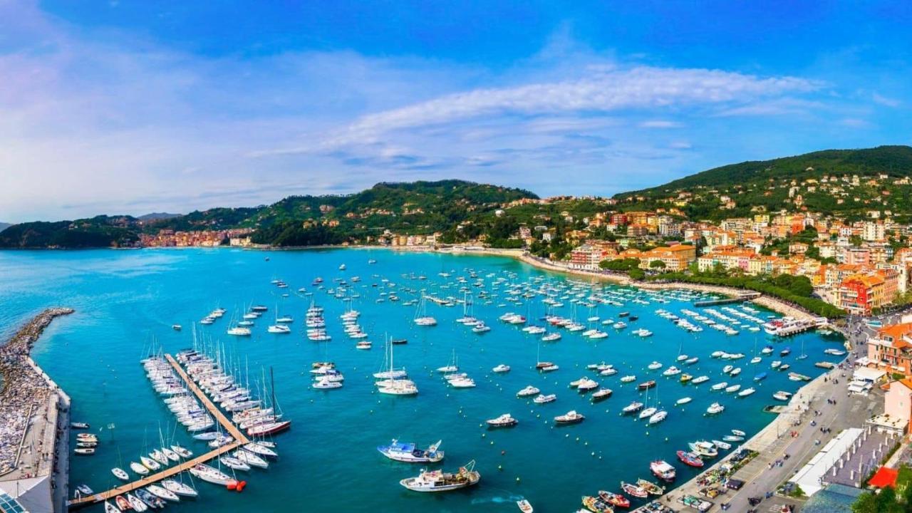 Apartament Un Sogno Nel Golfo Dei Poeti New Lerici Zewnętrze zdjęcie