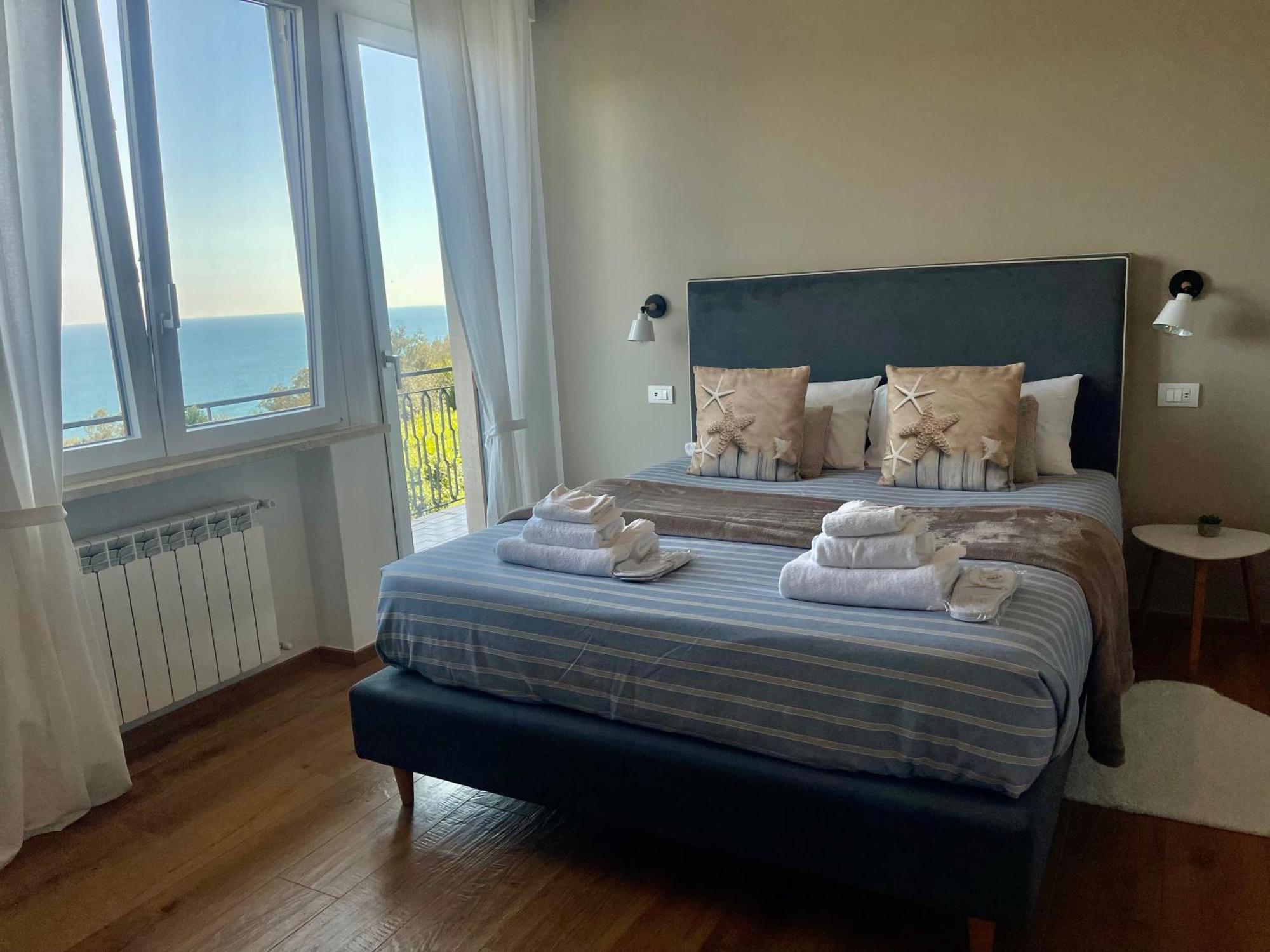 Apartament Un Sogno Nel Golfo Dei Poeti New Lerici Zewnętrze zdjęcie