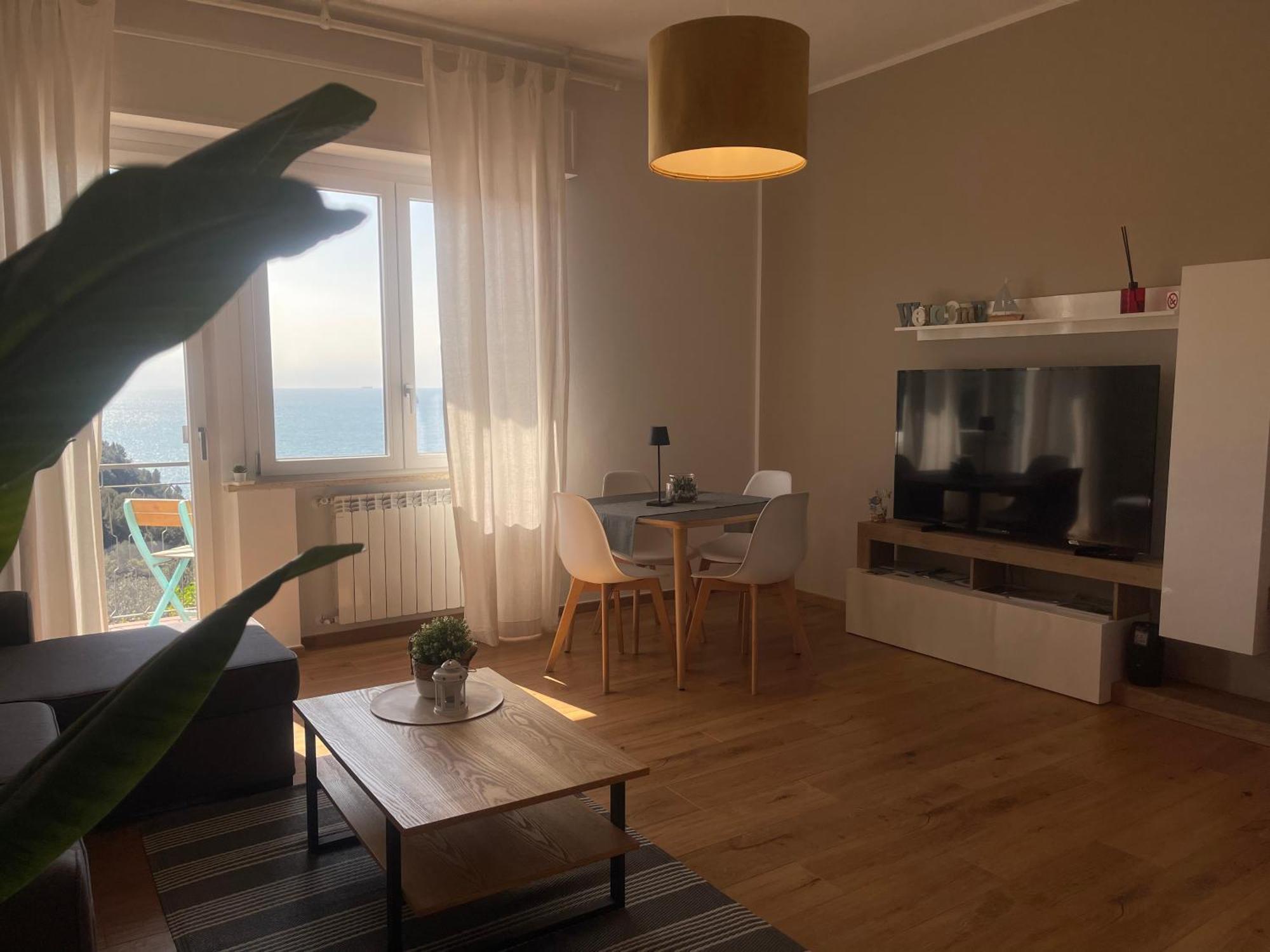 Apartament Un Sogno Nel Golfo Dei Poeti New Lerici Zewnętrze zdjęcie