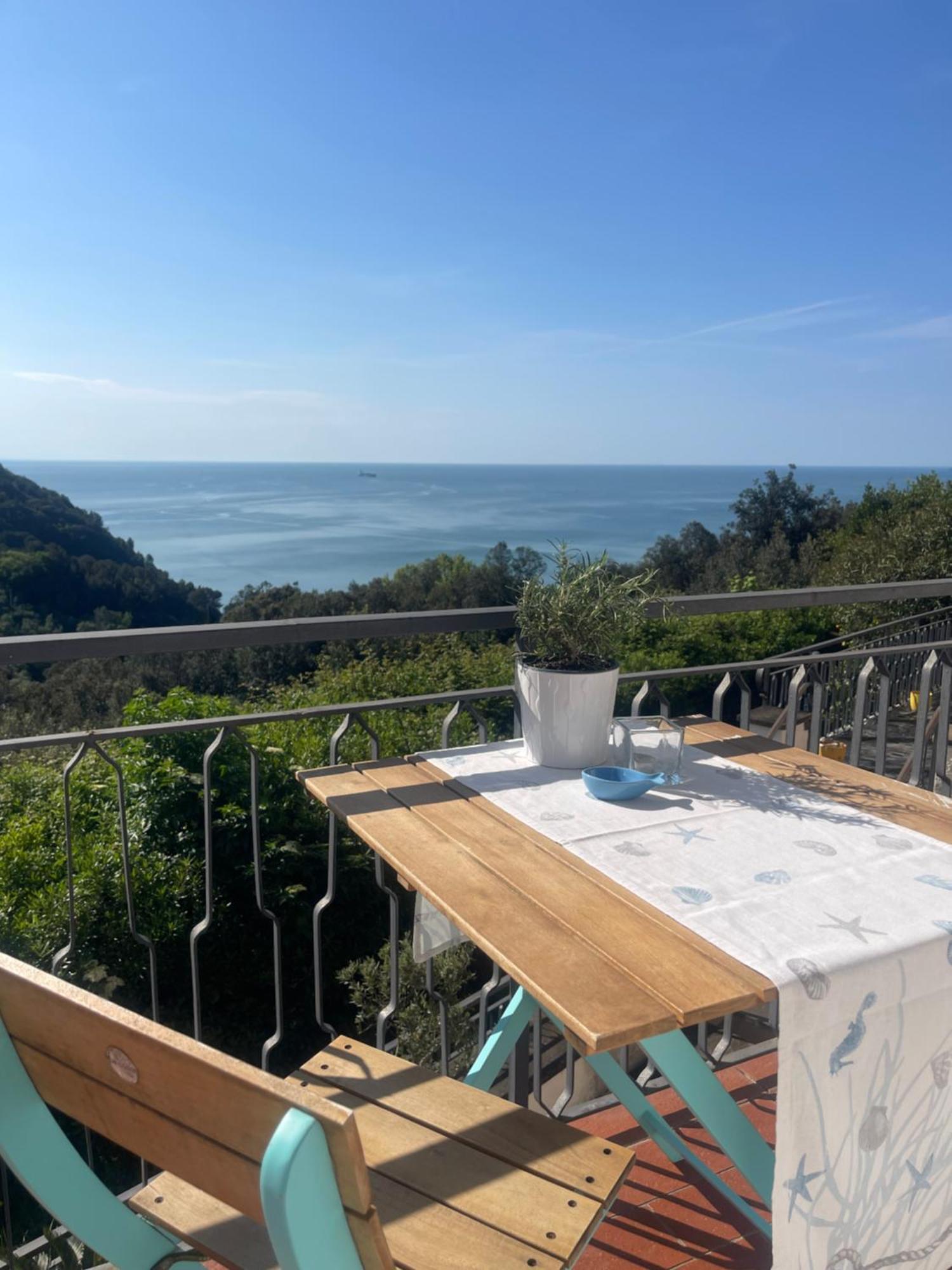 Apartament Un Sogno Nel Golfo Dei Poeti New Lerici Zewnętrze zdjęcie
